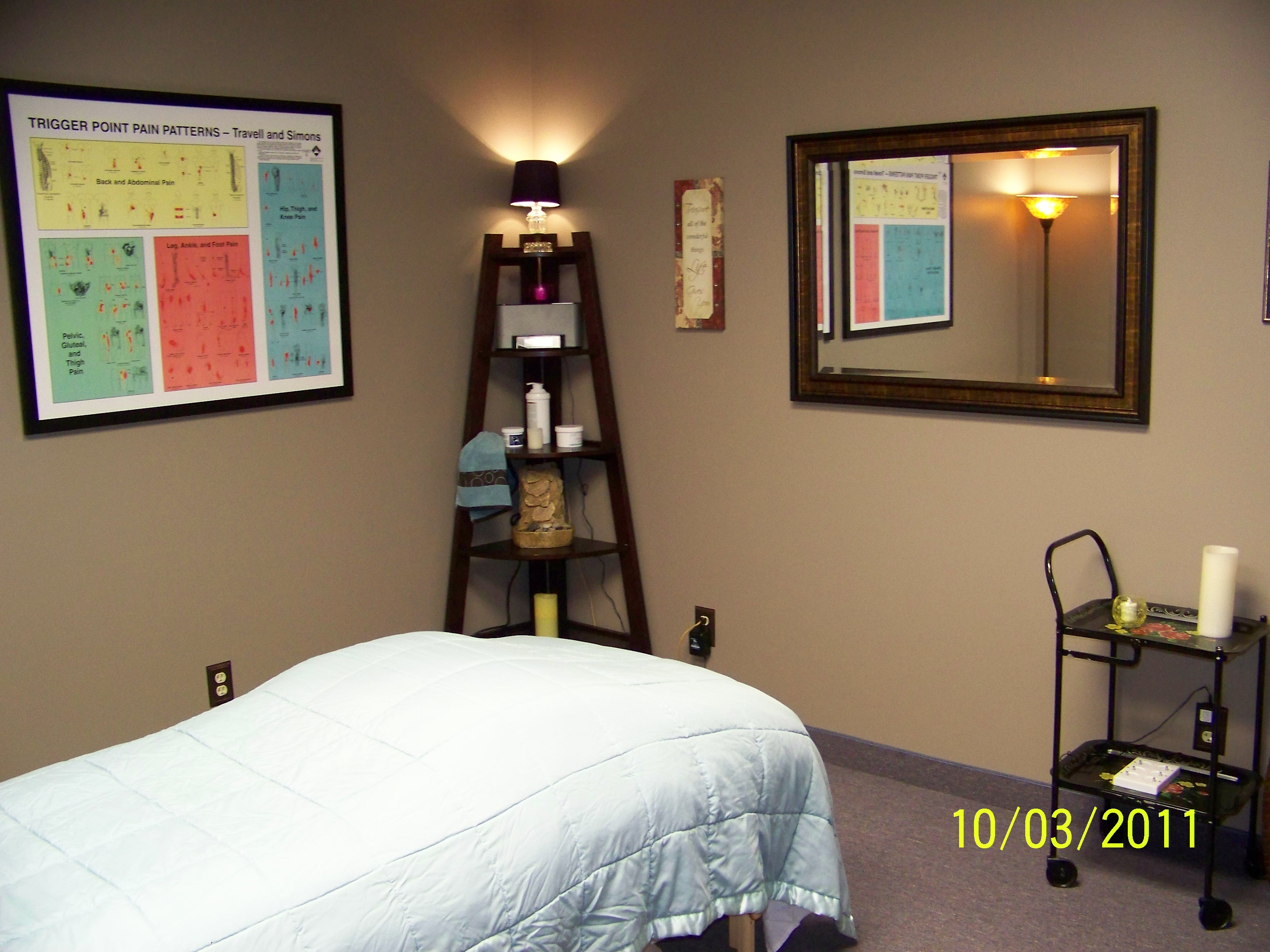 Massage Therapy Elmira Ny Guided Healing Massage Room